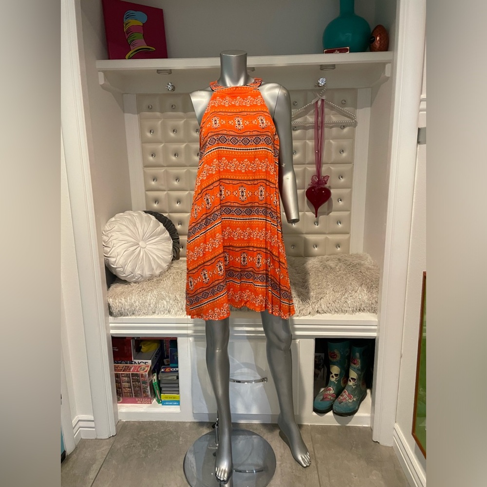 Altar’d State Halter Dress